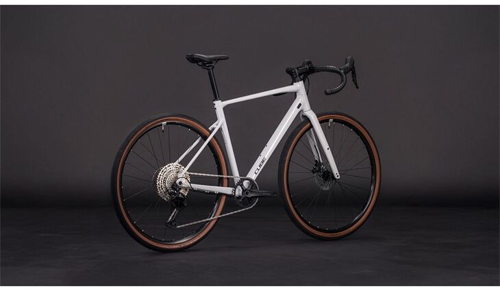 CUBE Gravel Nuroad EX S 12 Gang GRX 2026