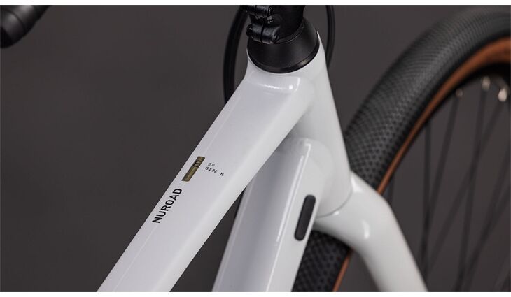 CUBE Gravel Nuroad EX S 12 Gang GRX 2026