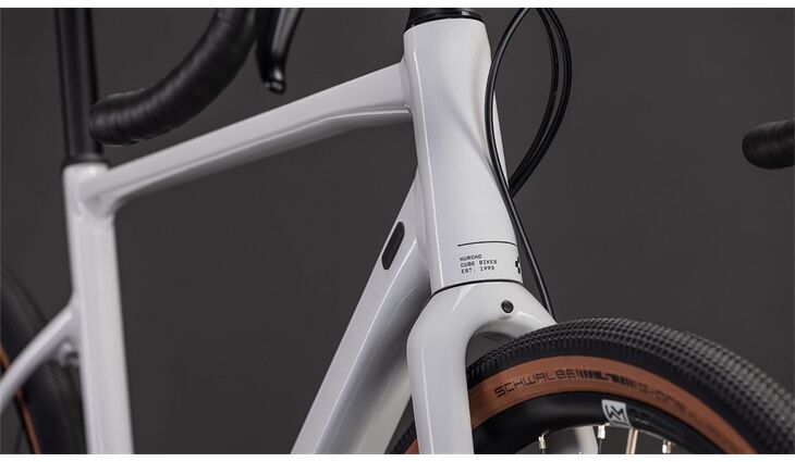CUBE Gravel Nuroad EX S 12 Gang GRX 2026