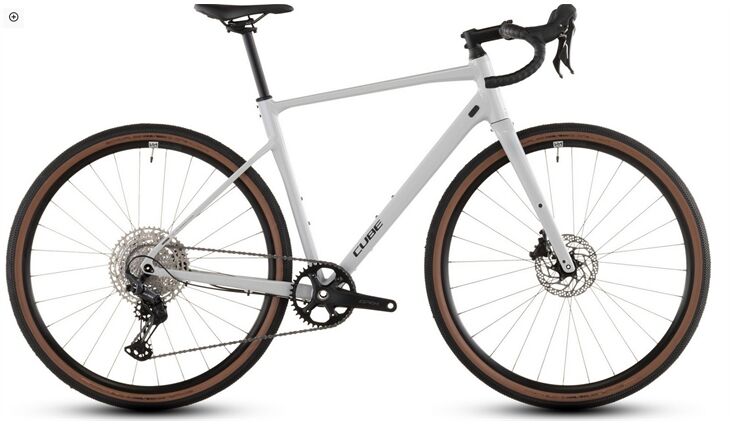 CUBE Gravel Nuroad EX M 12 Gang GRX 2026