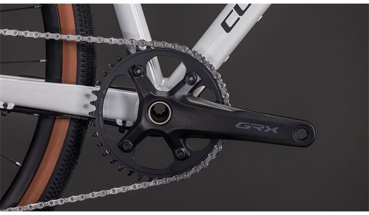 CUBE Gravel Nuroad EX M 12 Gang GRX 2026