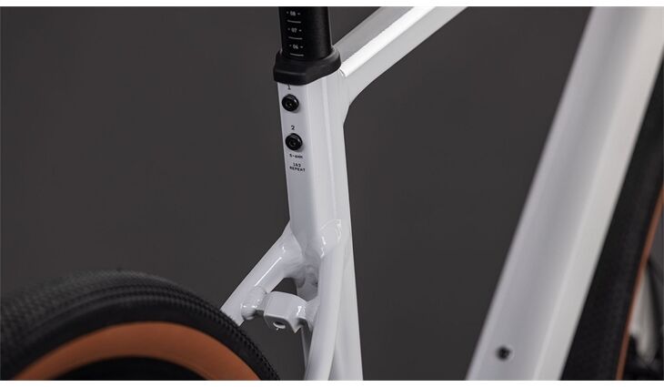 CUBE Gravel Nuroad EX XL 12 Gang GRX 2026