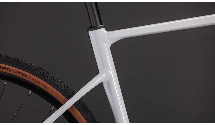 CUBE Gravel Nuroad EX XL 12 Gang GRX 2026