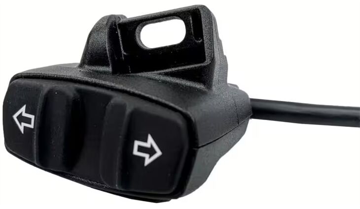 Busch+Müller SchalterTurntec Blinker Bedienheit