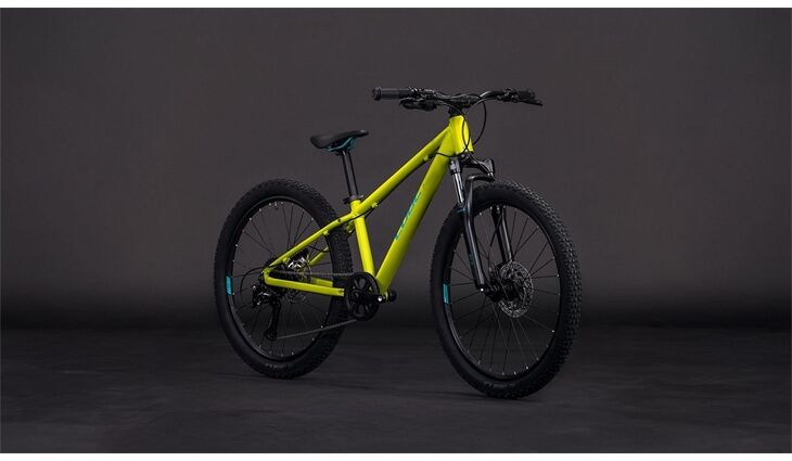 CUBE MTB Acid 240 Disc 24" 8 G 11,8kg 118-139cm 2026