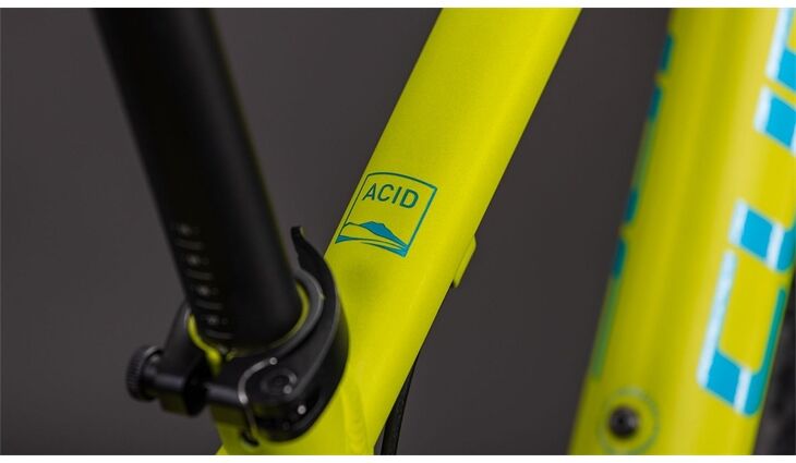 CUBE MTB Acid 240 Disc 24" 8 G 11,8kg 118-139cm 2026