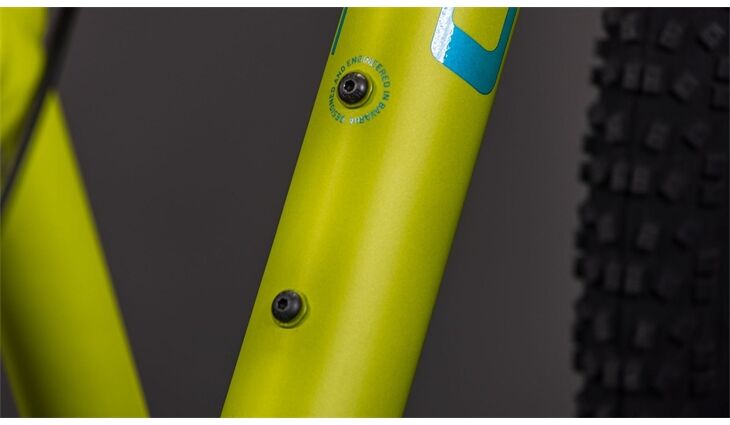 CUBE MTB Acid 240 Disc 24" 8 G 11,8kg 118-139cm 2026