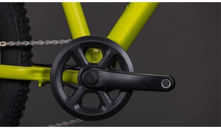 CUBE MTB Acid 240 Disc 24" 8 G 11,8kg 118-139cm 2026