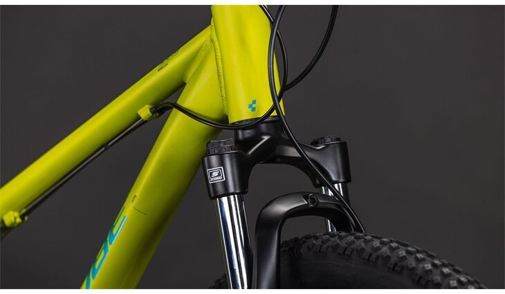 CUBE MTB Acid 240 Disc 24" 8 G 11,8kg 118-139cm 2026