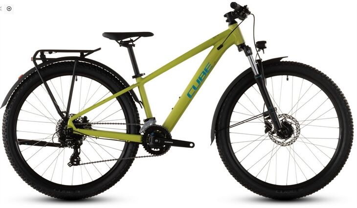 CUBE MTB Acid 260 Disc FE 26" 8G 124-141cm 2026