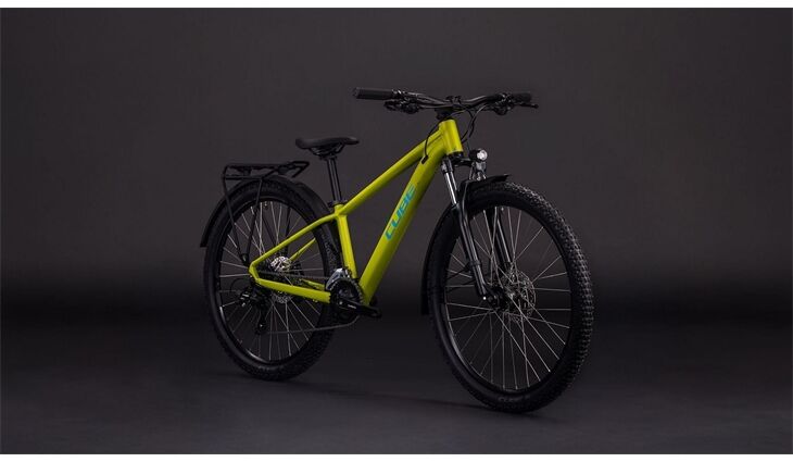 CUBE MTB Acid 260 Disc FE 26" 8G 124-141cm 2026