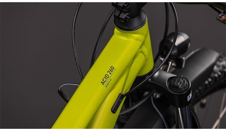 CUBE MTB Acid 260 Disc FE 26" 8G 124-141cm 2026