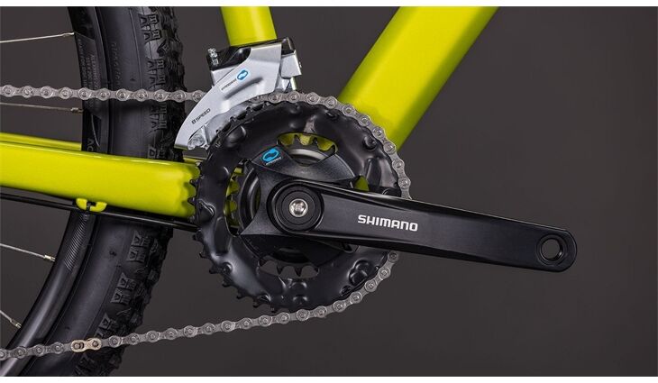 CUBE MTB Acid 260 Disc FE 26" 8G 124-141cm 2026