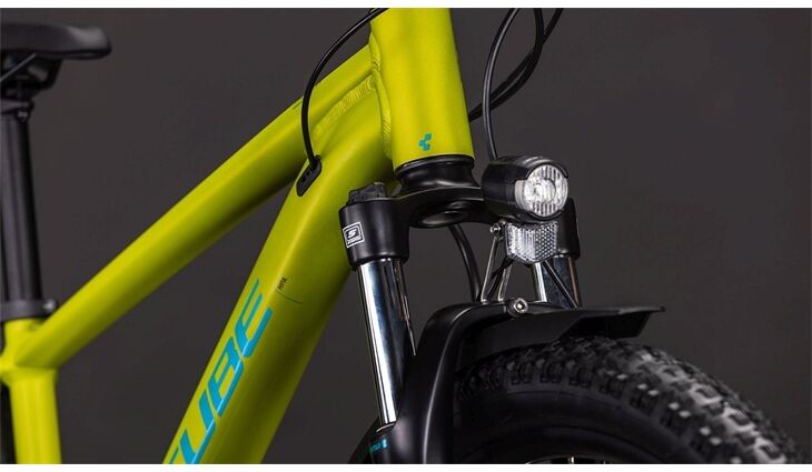 CUBE MTB Acid 260 Disc FE 26" 8G 124-141cm 2026