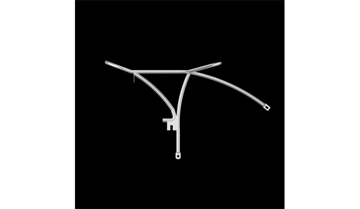 UTO Gepäckträger - OG16