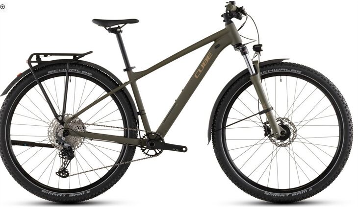 CUBE MTB Aim SLX FE XXL 12Gang 2026