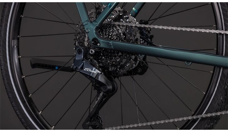 CUBE Trekking Kathmandu SLT 50 cm Di2 Q Auto 2026