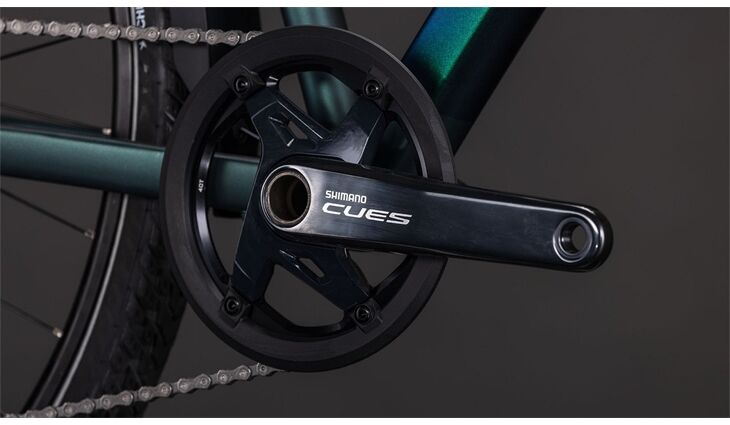 CUBE Trekking Kathmandu SLT 54 cm Di2 Q Auto 2026