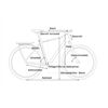 CUBE Trekking Kathmandu SLT 58cm Di2 Q Auto 2026