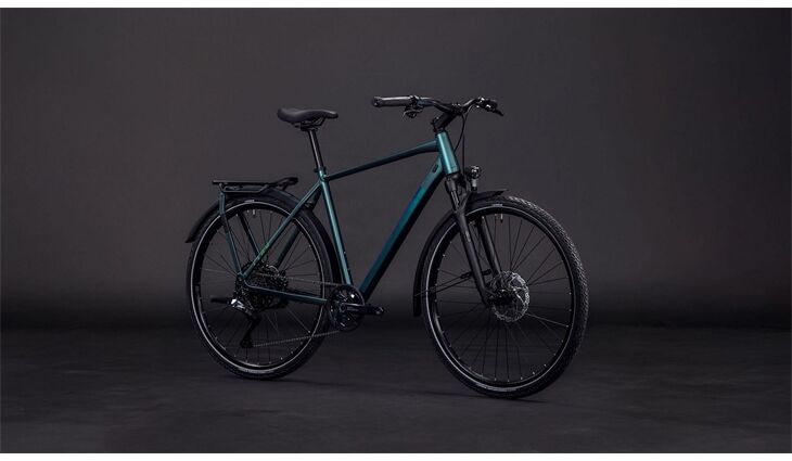 CUBE Trekking Kathmandu SLT 54cmTrapez Di2 Q Auto 2026