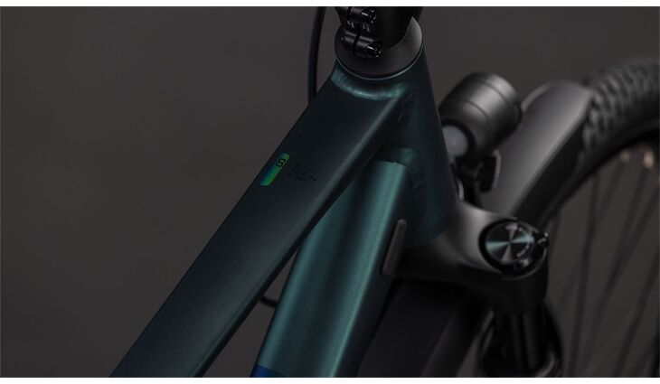 CUBE Trekking Kathmandu SLT 54cmTrapez Di2 Q Auto 2026