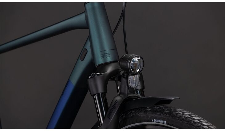 CUBE Trekking Kathmandu SLT 54cmTrapez Di2 Q Auto 2026