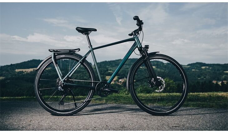 CUBE Trekking Kathmandu SLT 54cmTrapez Di2 Q Auto 2026