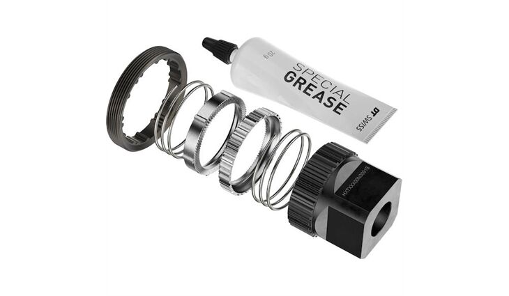 DT Swiss UMRÜSTKIT FREILAUF DT DEG DF MTB Kickback