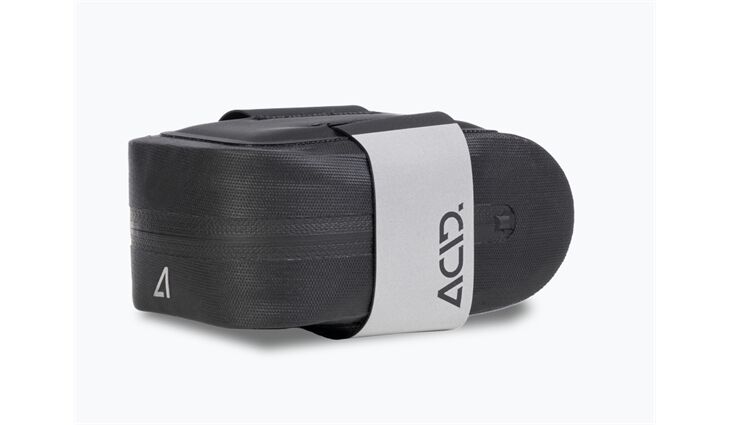 CUBE Satteltasche PRO 0,3l Acid Klett