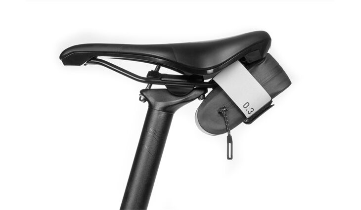 CUBE Satteltasche PRO 0,3l Acid Klett