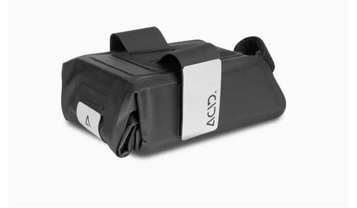 CUBE Satteltasche PRO 0,6l Acid Klett