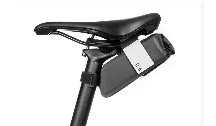 CUBE Satteltasche PRO 0,6l Acid Klett