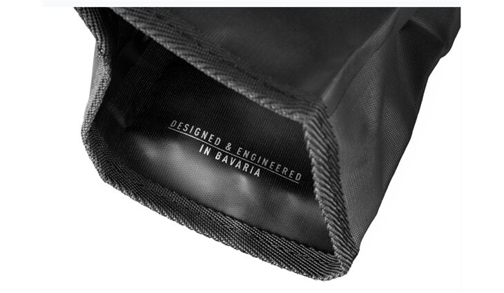 CUBE Satteltasche PRO 0,6l Acid Klett