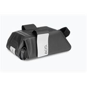 CUBE Satteltasche PRO 0,8l Acid Klett