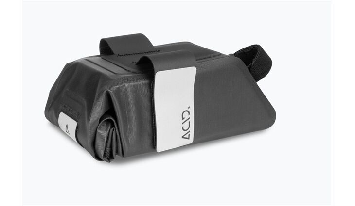 CUBE Satteltasche PRO 0,8l Acid Klett