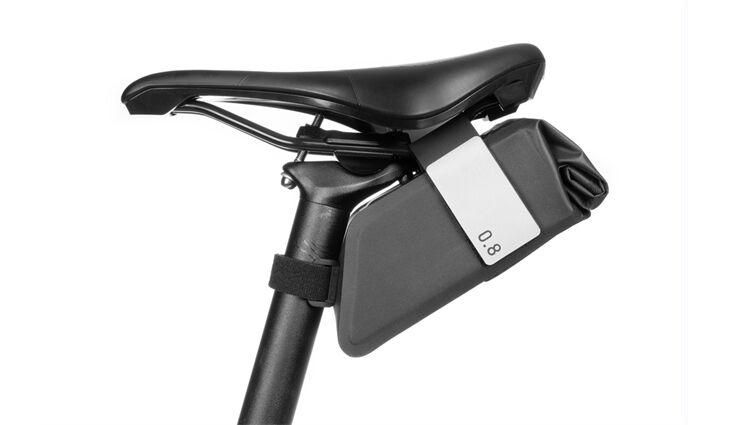 CUBE Satteltasche PRO 0,8l Acid Klett