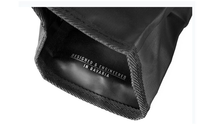 CUBE Satteltasche PRO 0,8l Acid Klett