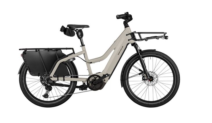 Riese&Müller Multicharger3 MixteTouring HS Grundmodell 2026