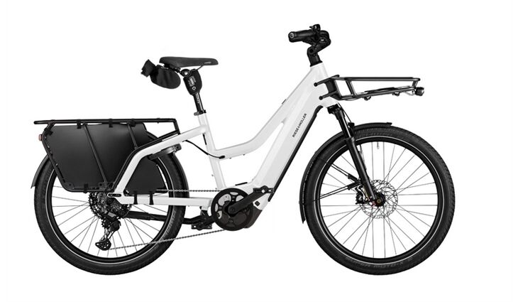 Riese&Müller Multicharger3 MixteTouring HS Grundmodell 2026