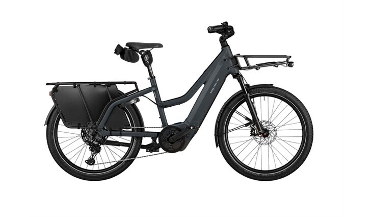 Riese&Müller Multicharger3 MixteTouring HS Grundmodell 2026