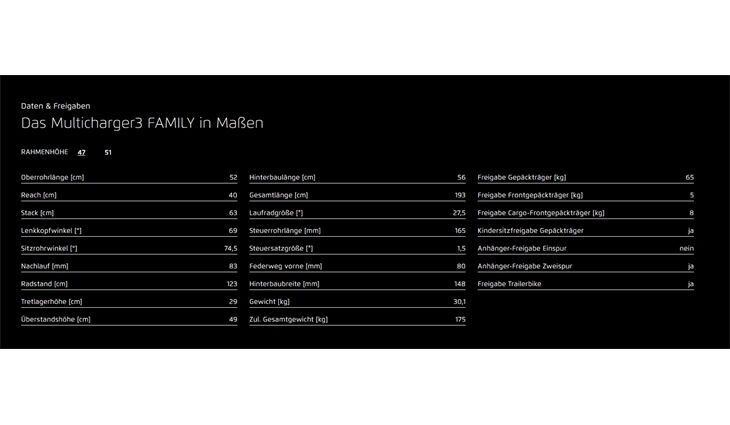 Riese&Müller Multicharger3 MixteTouring HS Grundmodell 2026