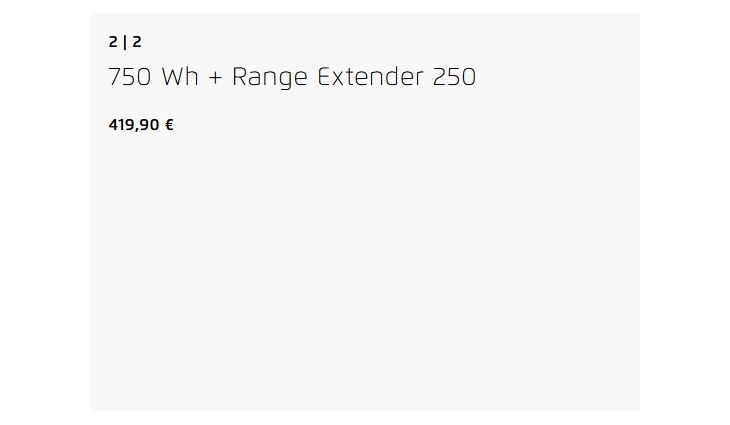 Riese&Müller Multicharger3 Mixte Vario HS Grundmodell 2026