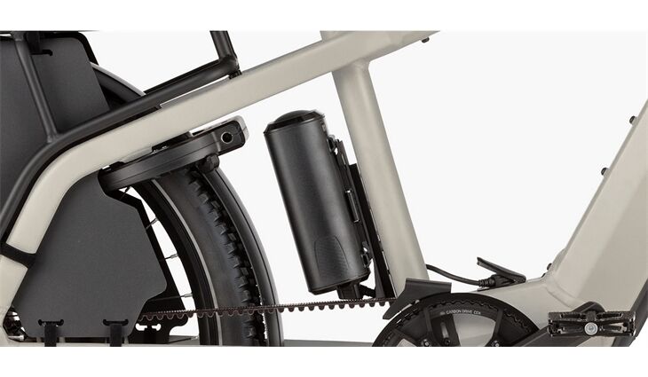 Riese&Müller Multicharger3 Mixte Vario HS Grundmodell 2026