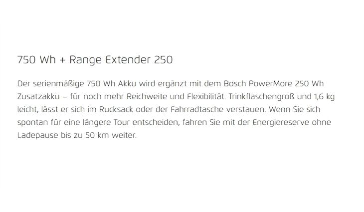 Riese&Müller Multicharger3 Mixte Vario HS Grundmodell 2026