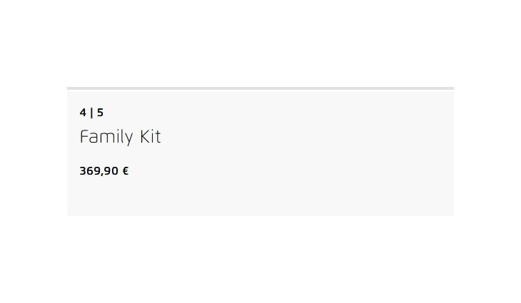 Riese&Müller Multicharger3 Mixte Vario HS Grundmodell 2026