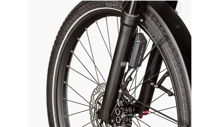 Riese&Müller Multicharger3 Mixte Vario HS Grundmodell 2026