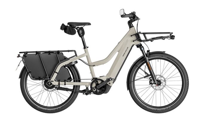 Riese&Müller Multicharger3 Mixte Vario HS Grundmodell 2026