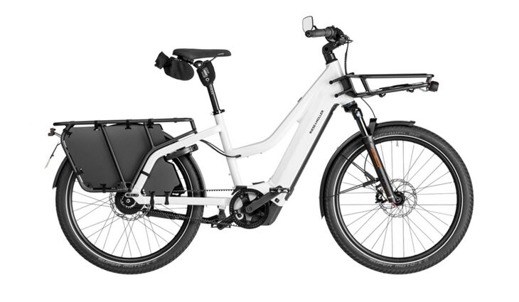 Riese&Müller Multicharger3 Mixte Vario HS Grundmodell 2026