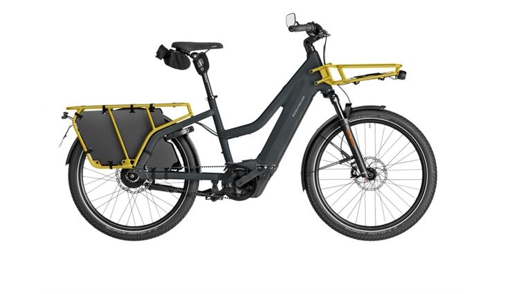 Riese&Müller Multicharger3 Mixte Vario HS Grundmodell 2026