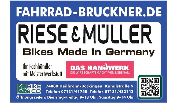 Riese&Müller Multicharger3 Vario Sonder Test 2026